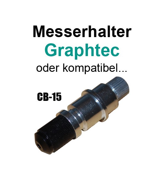 Graphtec CB15 Messerhalter Kompatibel